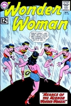 Cover art for Showcase Presents 2: Wonder Woman