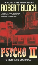 Cover art for Psycho II