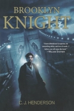 Cover art for Brooklyn Knight