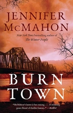 Cover art for Burntown: A Novel