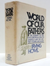 Cover art for World of Our Fathers: The Journey of The Eastern European Jews to America