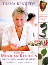 Cover art for From My Mexican Kitchen: Techniques and Ingredients