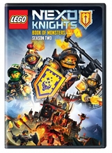 Cover art for LEGO Nexo Knights: Season 2 