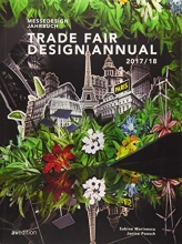 Cover art for Trade Fair Design Annual 2017/18 (English and German Edition)