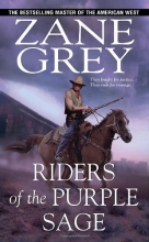 Cover art for Riders of the Purple Sage