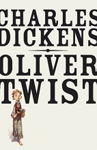 Cover art for Oliver Twist (Vintage Classics)