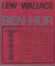 Cover art for Ben-Hur
