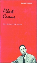 Cover art for Albert Camus: The Artist in the Arena