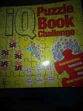 Cover art for IQ Puzzle Book Challenge