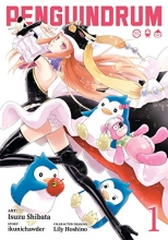 Cover art for PENGUINDRUM (Manga) Vol. 1