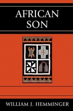 Cover art for African Son