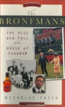 Cover art for The Bronfmans: The Rise and Fall of the House of Seagram