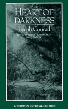 Cover art for Heart of Darkness: An Authoritative Text, Backgrounds and Sources, Criticism (Norton Critical Edition)