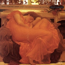 Cover art for Waltz Darling