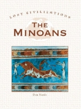 Cover art for The Minoans (Lost Civilizations)