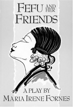 Cover art for Fefu and Her Friends (PAJ Books)