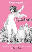 Cover art for Lysistrata (Hackett Classics Series)