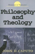 Cover art for Philosophy and Theology (Horizons in Theology)