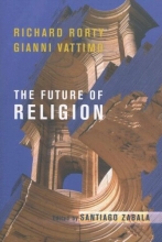 Cover art for The Future of Religion