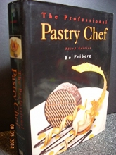 Cover art for The Professional Pastry Chef