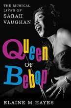 Cover art for Queen of Bebop: The Musical Lives of Sarah Vaughan