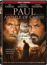 Cover art for Paul, Apostle of Christ