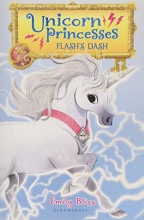 Cover art for Unicorn Princesses 2: Flash's Dash