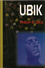 Cover art for Ubik