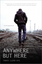 Cover art for Anywhere but Here