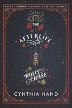 Cover art for The Afterlife of Holly Chase