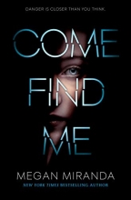 Cover art for Come Find Me