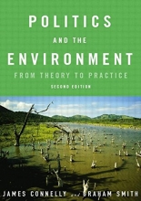 Cover art for Politics and the Environment: From Theory to Practice