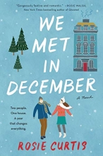 Cover art for We Met in December: A Novel