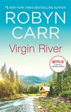 Cover art for Virgin River (A Virgin River Novel)