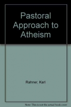 Cover art for Pastoral Approach to Atheism; Pastoral Theology; Concilium Volume 23