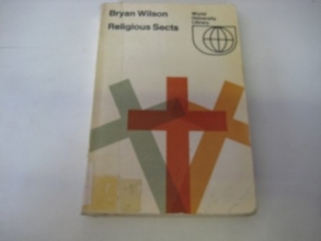 Cover art for Religious Sects: A Sociological Study (World University Library)