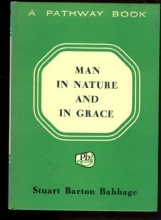 Cover art for Man in nature and in grace (A Pathway book)