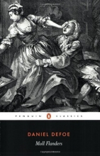 Cover art for Moll Flanders: The Fortunes and Misfortunes of the Famous Moll Flanders (Penguin Classics)