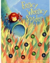 Cover art for Eency Weency Spider