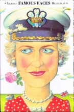 Cover art for Famous Faces