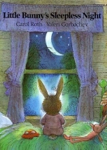 Cover art for Little Bunny's Sleepless Night
