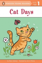 Cover art for Cat Days (Penguin Young Readers, Level 1)