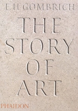 Cover art for The Story of Art