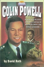 Cover art for Colin Powell (Today's Heroes Series)
