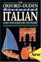 Cover art for The Oxford-Duden Pictorial Italian and English Dictionary