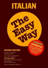 Cover art for Italian the Easy Way