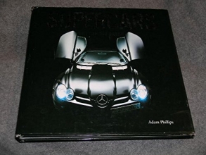 Cover art for Supercars, Driving the Dream