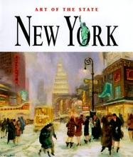 Cover art for Art of the State: New York