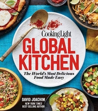 Cover art for Cooking Light Global Kitchen: The World's Most Delicious Food Made Easy