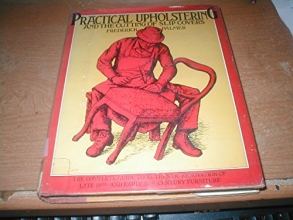 Cover art for Practical Upholstering and The Cutting of Slip Covers